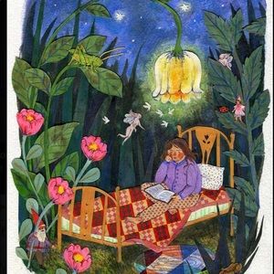 Meet your Posher, Mary snn